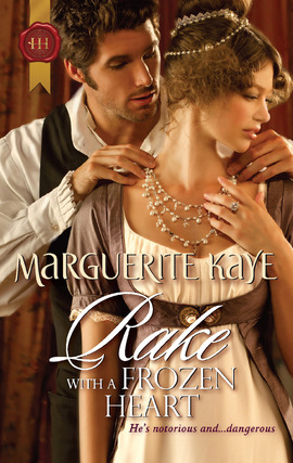Title details for Rake with a Frozen Heart by Marguerite Kaye - Wait list